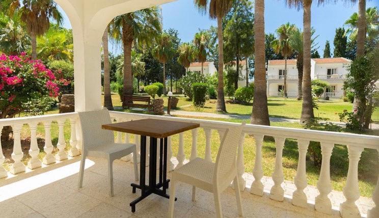 Mountain View Hotel Agios Georgios  Exterior photo